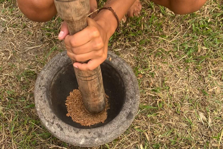 Yogyakarta: Incense and Lerak Soap Making Workshop