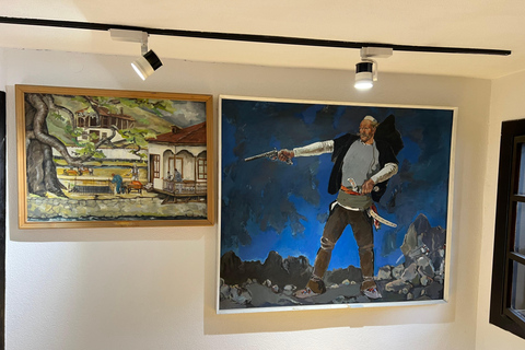 رحلة نهارية إلى كوسوفو: استكشف بريشتينا وبريزرن من تيرانا