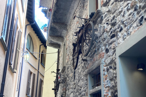 Da Milano: Crociera sul Lago di Como con tour della città di Como e di BellagioDa Milano: Crociera sul Lago di Como con Como Town &amp; Bellagio Tour