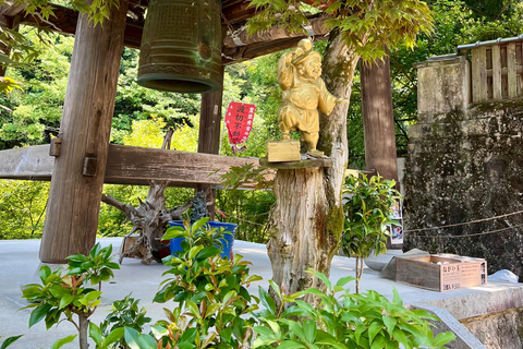 Hiroshima: Miyajima Island Cultural Walking Tour