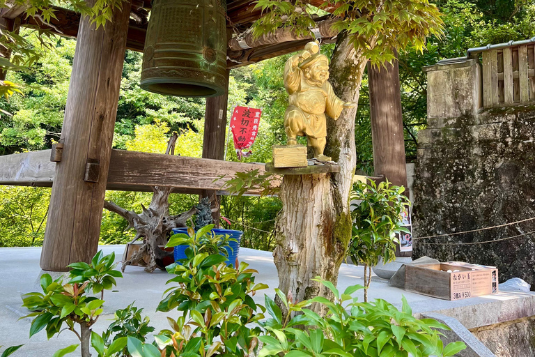 Hiroshima: Miyajima Island Cultural Walking Tour