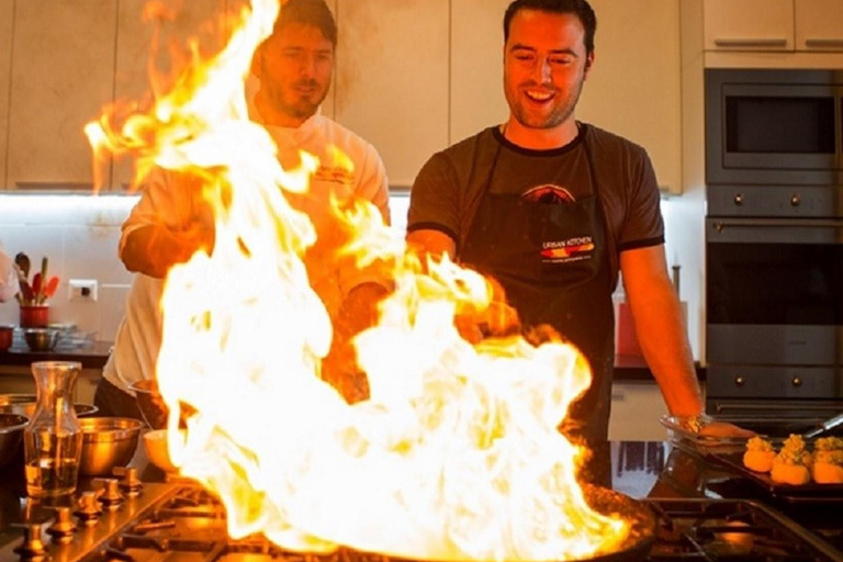 Clase de cocina peruana - Aventura culinaria