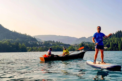 From Houston: Slovenia Triglav Ascension & Lake Bled Tour