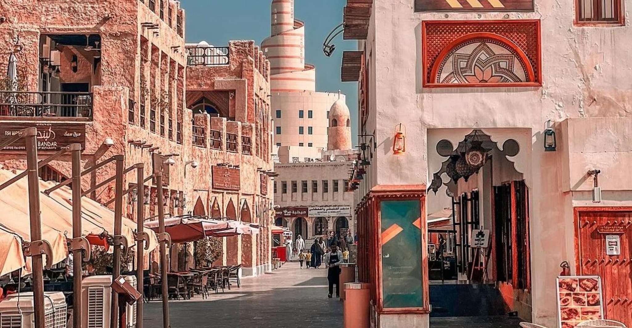 Doha: Guided City Tour with Hotel or Airport Transfer photo 9