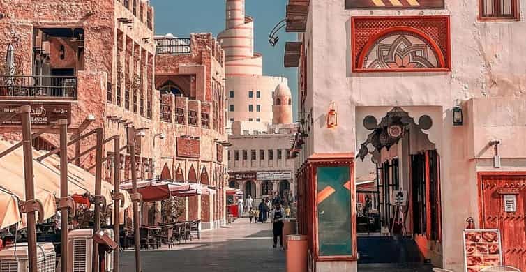 Doha: Guided City Tour with Hotel or Airport Transfer photo 9