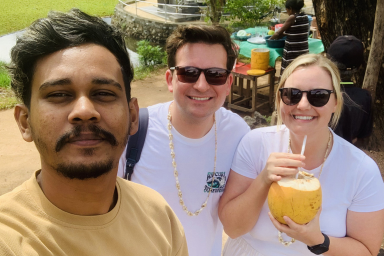 Colombo Airport → South Coast Private Scenic Journey Colombo Airport → South Coast Private Scenic Journey