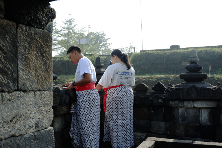 日惹：揭秘爪哇寺庙