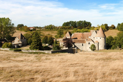 Vale do Loire; passeio gastronômico; castelo medieval