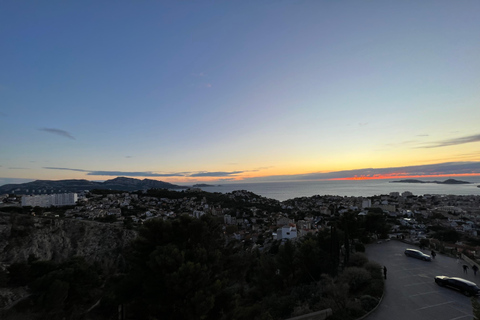 Provenza Única : Marsella, Allauch y Cassis en un díaMarsella - Allauch - Cassis - PRIVADO