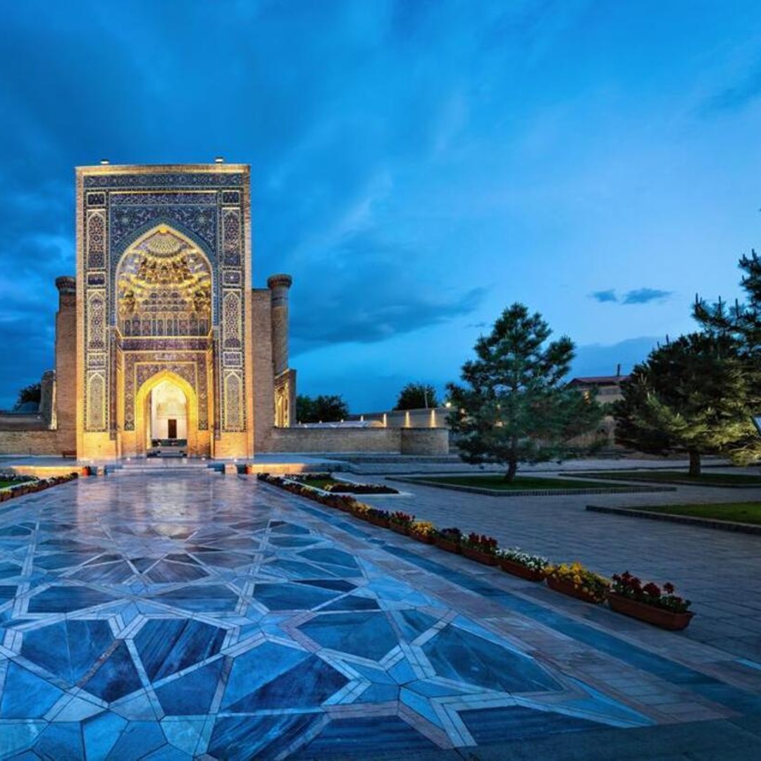 ウズベキスタン - カザフスタン 12 日間のツアー。 | GetYourGuide