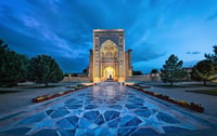 Explore Uzbekistan, 6 Days Private Guided Tour - Housity