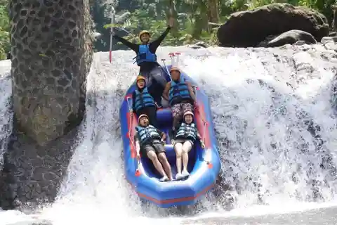 Ubud Adventure: Best of Ayung River rafting All inclusive