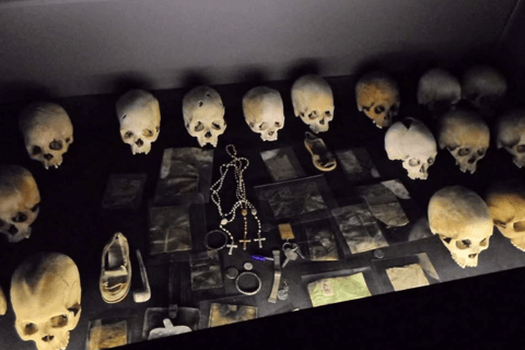 Kigali: Genocide against Tutsis Tour-Memorials & Testimonies