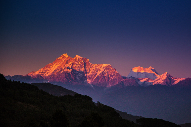 De Katmandou: Trek de 14 jours au camp de base de l'Everest