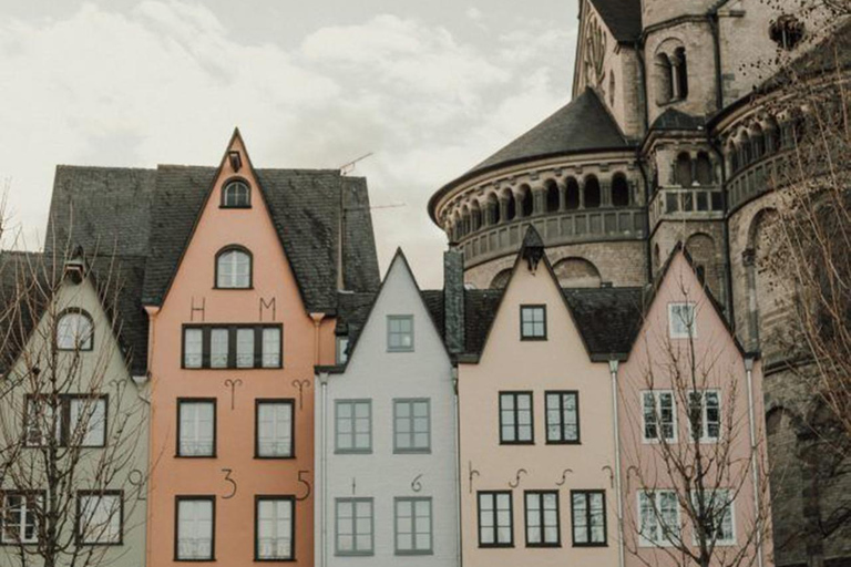 Instagram tour of Cologne with a private photographer