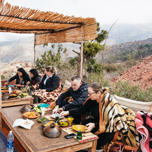 Marrakech: Atlas Mountains and 5 Valleys Day Tour with Lunch