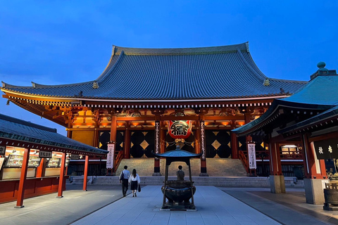 Japan: 7-tägige private Tour mit Tokio, Kamakura und Osaka