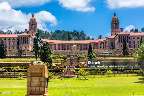 Rote Ganztagestour Soweto &amp; Johannesburg Tour