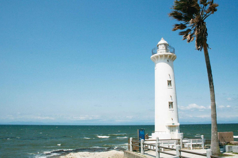 Nagoya: Ceramic Coast & Forgotten Islands Tour