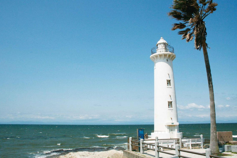 Nagoya: Ceramic Coast & Forgotten Islands Tour