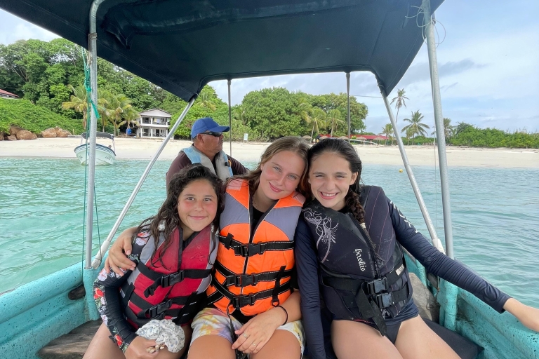 Playa Venao: Wycieczka na wyspę z nurkowaniem z rurką