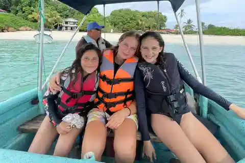 Playa Venao: Excursión de snorkel por la isla