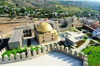 ¡Trío memorable, Vardzia, Rabati y Borjomi! - Housity
