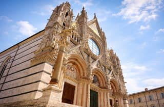 Entdecke Siena: Geführter Rundgang und Besuch der Kathedrale