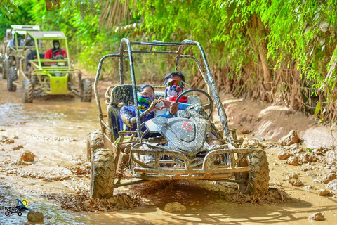Punta Cana: Excursão off-road na Praia Macao com veículos todo-o-terrenoPunta Cana: Passeio Off-Road na Praia Macao com veículos todo-o-terreno