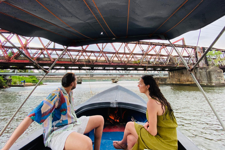 Bentota River Safari: Entdecke Wildtiere und Mangroven vom Boot ausBentota River Safari: Entdecke die Tierwelt und Mangroven vom Boot aus