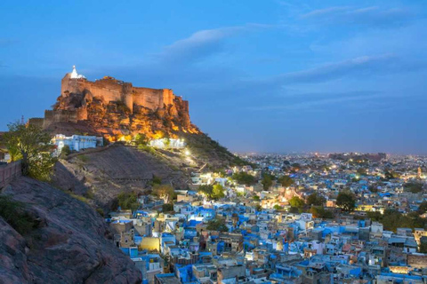 Von Jaipur aus: Private Tagestour nach Pushkar am selben Tag