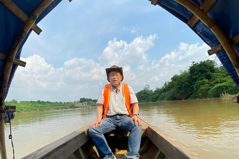 From HCMC: Cat Tien Jungle, Morning & Night safari included Group trip (from 2-5)