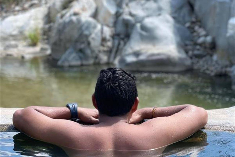 Huatulco: Tour delle sorgenti termali del fiume Xadani con pranzo