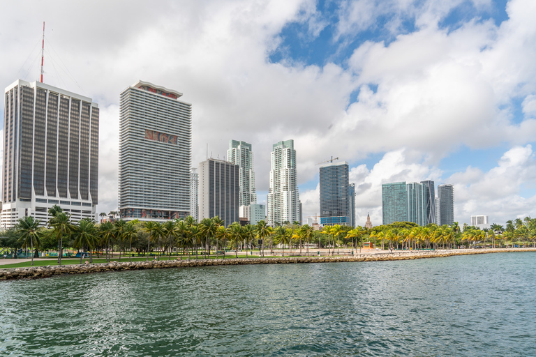 Miami : croisière le long de Millionaire’s Row