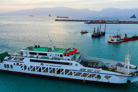 Wyspa São Vicente: Całodniowa wycieczka 4*4