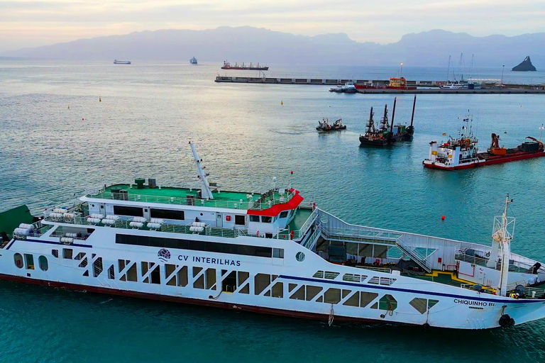 Wyspa São Vicente: Całodniowa wycieczka 4*4