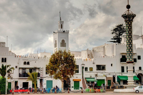 From Tangier: Tetouan Roundtrip Transportation