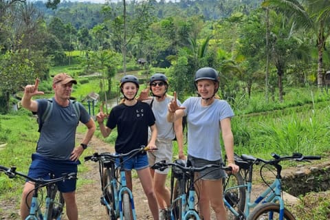 Tetebatu: Cycling – Bamboo Village, Waterfalls & Monkeys - Image 2