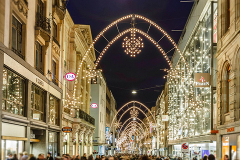 Het beste van Bazel: Privé wandeltour met een lokale bewonerPrivé Stadsrondleiding - 3Hr