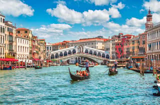 Triest: Tagestour nach Venedig mit Bootsfahrt und Rundgang