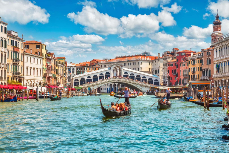 From Ljubljana: Venice Day Trip with Walking Tour
