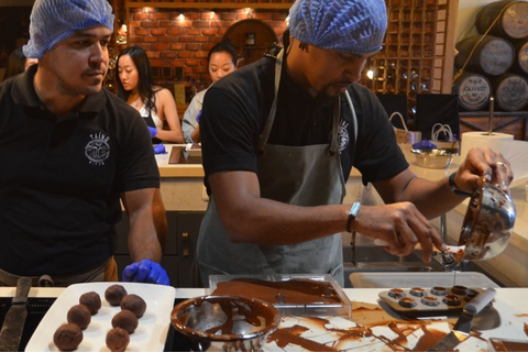 Punta Cana: Chocolate Making Class with Tasting