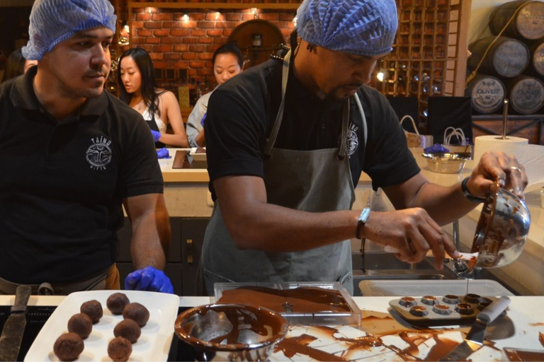 Punta Cana: Chocolate Making Class with Tasting