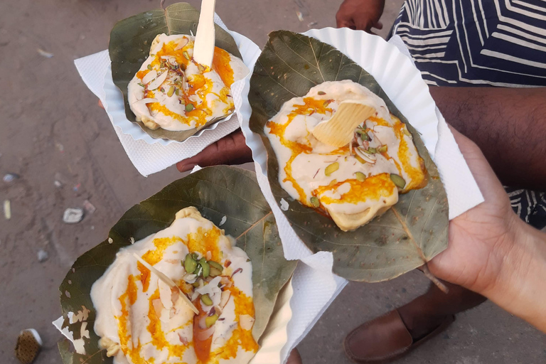 Jaipur : Club Sin Dieta Sorprendente Degustación de Comida Callejera en Jaipur