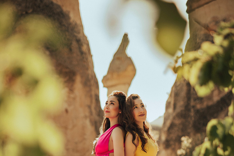 Cappadoce : Séance Photo Privée avec TransfertRythmes de la vie : séance photo professionnelle