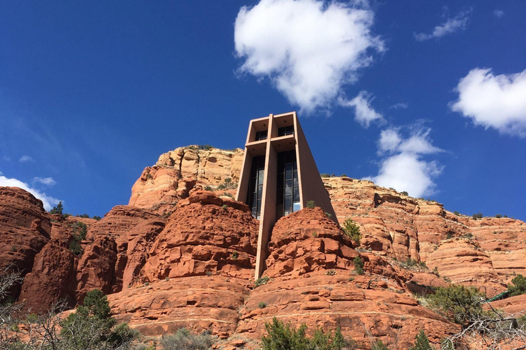 From Phoenix: Vortex to Vineyard Shared Tour Private Group 1-5