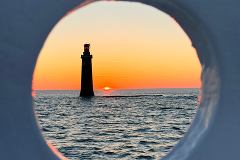 Les Sables d'Olonne: Sunset Tour Sunset Walk - Les Sables d'Olonne -