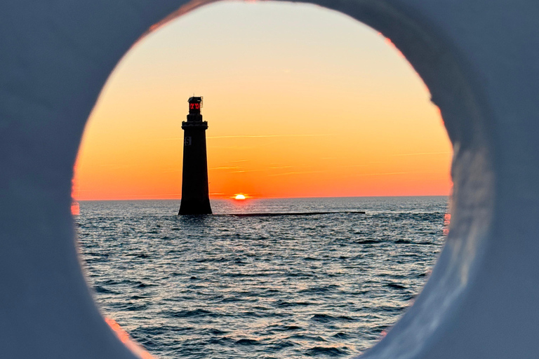 Les Sables d'Olonne: Sunset Tour Sunset Walk - Les Sables d'Olonne -