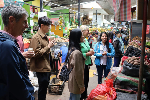 Lima: Peruvian Cooking Class & Surquillo Market overhaul!