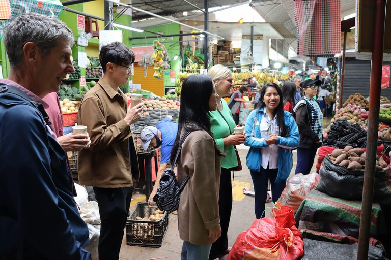 Lima: Peruvian Cooking Class & Surquillo Market overhaul!